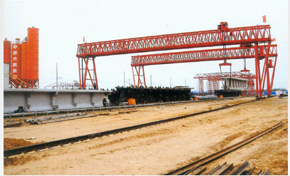 路桥起（qǐ）重机