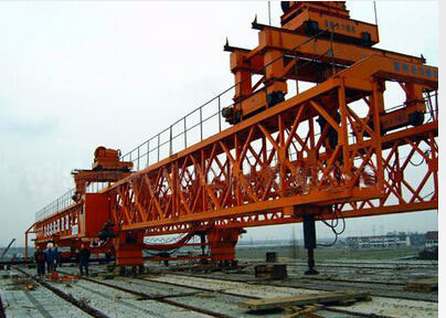 架桥（qiáo）机
