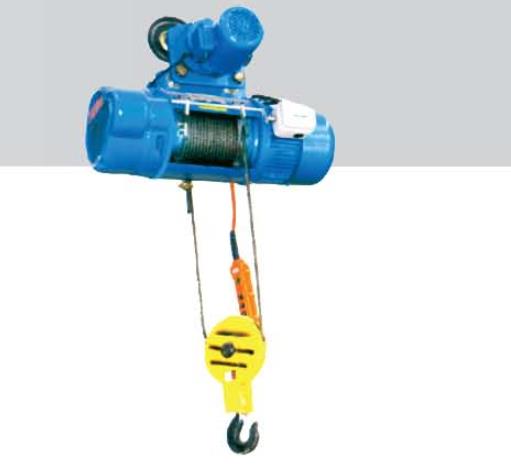 CD型電動（dòng）葫（hú）蘆