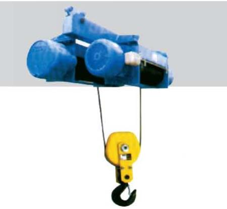 HC型地鐵用（yòng）高速電動（dòng）葫蘆