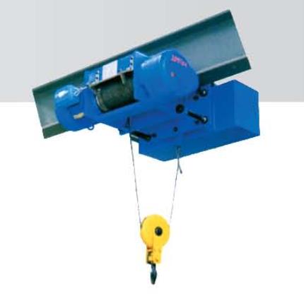 低淨空電動葫蘆