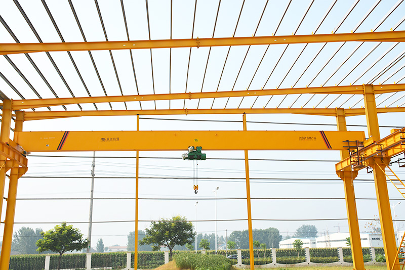 LB型防爆電動單（dān）梁起重機