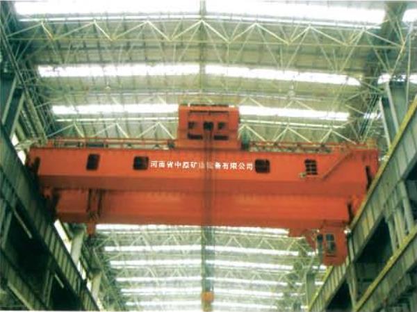 QEC雙（shuāng）梁雙小車起重機