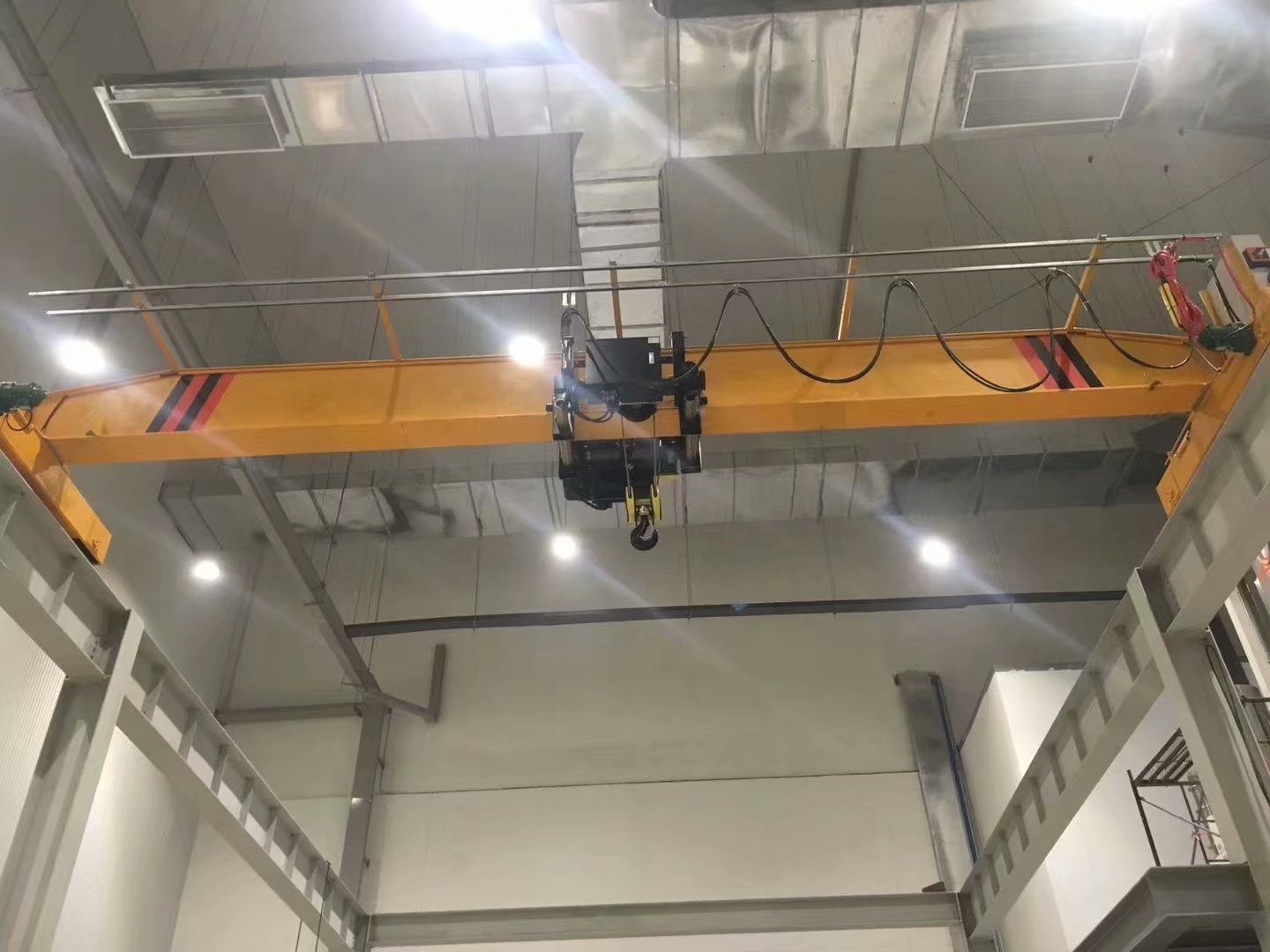 單（dān）梁（liáng）起重機