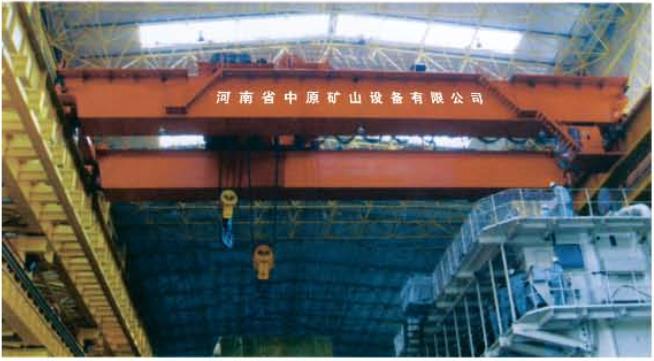 通（tōng）用橋式起重機